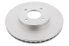 2x Bremsscheibe Vorderachse für NISSAN MICRA IV NOTE