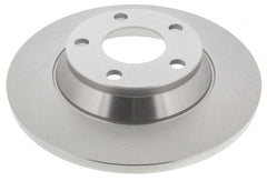 2x Bremsscheibe Vorderachse für AUDI SEAT SKODA VW VAG