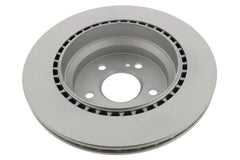 2x Bremsscheibe Hinterachse für MERCEDES-BENZ CLS Shooting Brake E-KLASSE