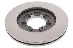 2x Bremsscheibe Vorderachse für ISUZU OPEL TROOPER II Geländewagen offen III