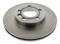 2x Bremsscheibe Vorderachse für VW TRANSPORTER T4 Kasten Bus