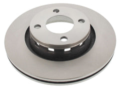 2x Bremsscheibe Vorderachse für AUDI 80 B4 Stufenheck Avant CABRIOLET B3 COUPE