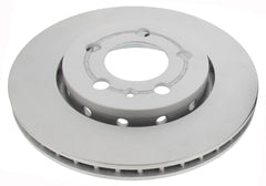 2x Bremsscheibe Hinterachse für SEAT SKODA VAG
