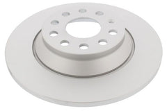 2x Bremsscheibe Hinterachse für AUDI SEAT SKODA VW A3 Sportback Limousine