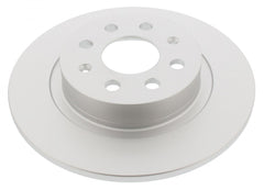 2x Bremsscheibe Hinterachse für FIAT OPEL ABARTH GRANDE PUNTO EVO