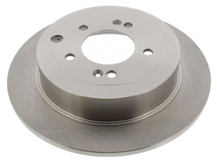 2x Bremsscheibe Hinterachse für HYUNDAI KIA ix35 TUCSON Kasten/SUV SPORTAGE IV