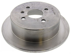 2x Bremsscheibe Hinterachse für DAEWOO NUBIRA Stufenheck Wagon
