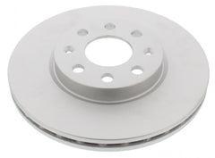 2x Bremsscheibe Vorderachse für FIAT OPEL GRANDE PUNTO EVO Van Kasten/Schrägheck