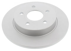 2x Bremsscheibe Hinterachse für FORD C-MAX FOCUS II Turnier Stufenheck Cabriolet