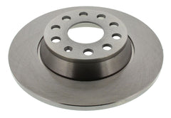 2x Bremsscheibe Hinterachse für AUDI SEAT SKODA VW A3 Sportback Cabriolet Q3