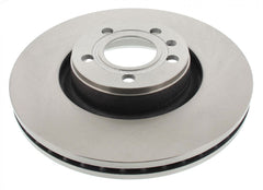 2x Bremsscheibe Vorderachse für AUDI A6 Allroad C6 Avant A8 D3