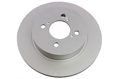 2x Bremsscheibe Hinterachse für SUZUKI SWIFT IV