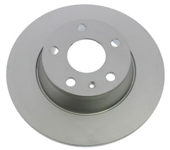 2x Bremsscheibe Hinterachse für AUDI TT Roadster