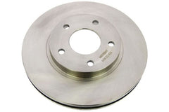 2x Bremsscheibe Vorderachse für NISSAN CEFIRO III Stufenheck MAXIMA / QX IV