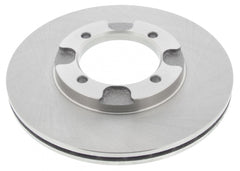 2x Bremsscheibe Vorderachse für MITSUBISHI HYUNDAI CORDIA COLT I II III IV