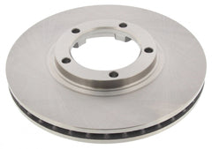 2x Bremsscheibe Vorderachse für MITSUBISHI L 300 III Pritsche/Fahrgestell L400
