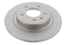 2x Bremsscheibe Hinterachse für OPEL INSIGNIA B Grand Sport Sports Tourer