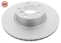 2x Bremsscheibe Hinterachse für BMW X3 X4