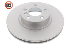 2x Bremsscheibe Vorderachse für BMW X3 X4