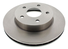 2x Bremsscheibe Vorderachse für JEEP GRAND CHEROKEE II