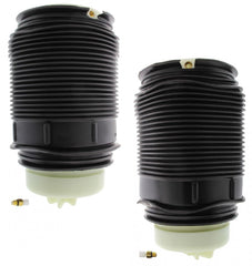 Luftfeder Fahrwerk Hinterachse Satz