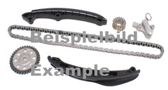 Steuerkettensatz für NISSAN ALMERA II Hatchback TINO NAVARA NP300 PATHFINDER
