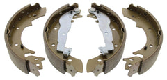 Bremsbackensatz Hinterachse für PEUGEOT RENAULT TALBOT 204 304 Coupe Cabriolet
