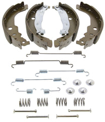 Bremsbackensatz Hinterachse für CITROËN PEUGEOT C3 II DS3 Cabriolet 207 SW
