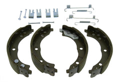 Bremsbackensatz Feststellbremse Hinterachse für CITROËN FIAT PEUGEOT JUMPER I