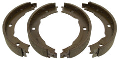 Bremsbackensatz Feststellbremse Hinterachse für PEUGEOT 406 Break Coupe 607