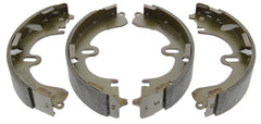 Bremsbackensatz Hinterachse für TOYOTA CAMRY Stufenheck Liftback Kombi CARINA