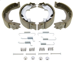 Bremsbackensatz Feststellbremse Hinterachse für HYUNDAI KIA SANTA FÉ I TUCSON