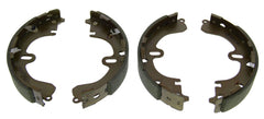 Bremsbackensatz Hinterachse für TOYOTA CELICA Coupe COROLLA Liftback FX Compact