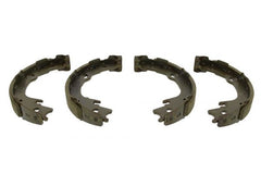 Bremsbackensatz Feststellbremse Hinterachse für TOYOTA AVENSIS Stufenheck Kombi