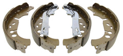 Bremsbackensatz Hinterachse für CITROËN FIAT OPEL PEUGEOT NEMO