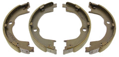 Bremsbackensatz Feststellbremse Hinterachse für OPEL CHEVROLET ANTARA A CAPTIVA