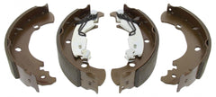 Bremsbackensatz Hinterachse für CITROËN FIAT LANCIA OPEL PEUGEOT NEMO