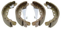 Bremsbackensatz Hinterachse für AUDI SEAT VW 80 B4 Stufenheck Avant 100 C2 C3 C4