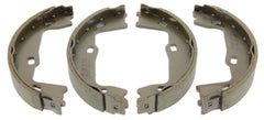 Bremsbackensatz Feststellbremse Hinterachse für OPEL SAAB ASTRA F Stufenheck CC