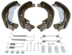 Bremsbackensatz Hinterachse für OPEL ASTRA F Caravan G Stufenheck CC Coupe H