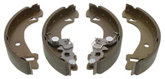 Bremsbackensatz Hinterachse für FIAT LANCIA AUTOBIANCHI PANDA UNO