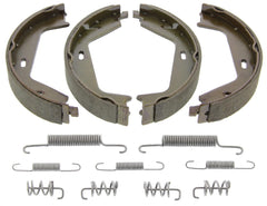 Bremsbackensatz Feststellbremse Hinterachse für VOLVO S60 I S80 V70 II XC70