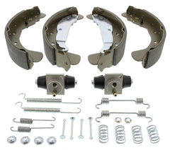 Bremsbackensatz Hinterachse für OPEL ASTRA F Caravan G Stufenheck CC CLASSIC