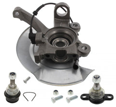 Reparatursatz Achsschenkel Vorderachse links für VW TRANSPORTER T4 Kasten Bus