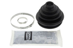 Faltenbalgsatz Antriebswelle für AUDI 80 B3 Stufenheck B4 Avant 90 CABRIOLET