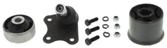 Reparatursatz Querlenker Vorderachse rechts für SEAT SKODA VW CORDOBA IBIZA III
