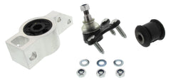 Reparatursatz Querlenker Vorderachse rechts für AUDI SEAT SKODA VW A3 Sportback