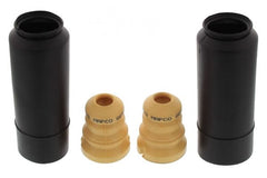 Staubschutzsatz Stoßdämpfer Hinterachse für BMW 1 Coupe Cabriolet 3 Touring X1