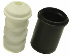 Staubschutzsatz Stoßdämpfer Hinterachse für VW DERBY POLO II Coupe CLASSIC