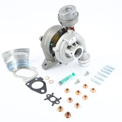 Turbolader Abgasturbolader für NISSAN RENAULT DACIA CUBE JUKE QASHQAI / +2 I